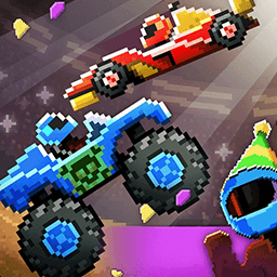 撞头赛车破解版2025年最新版