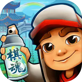 地铁跑酷内置菜单版