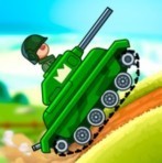 山地坦克大战破解版