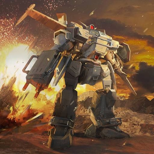 机甲战队国际服