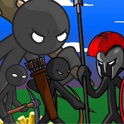 火柴人战争传奇最新版破解版