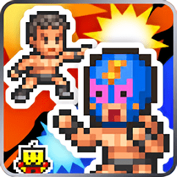 摔跤擂台物语无限金币中文版2025