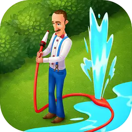 梦幻花园破解版