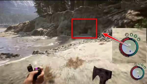 ɭ֮Ǳˮģ˱ؿɭ2ǱˮǹȡλͼĹ