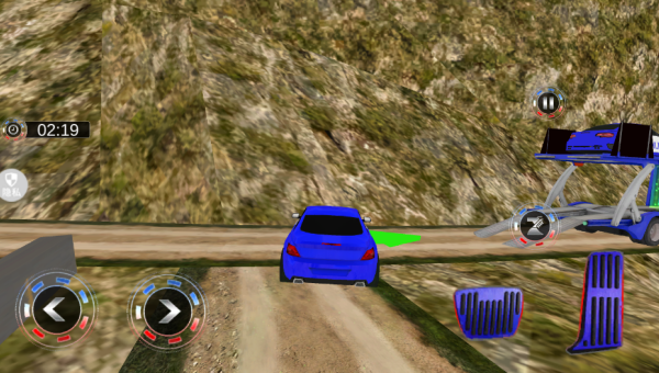 猎车都市游戏下载