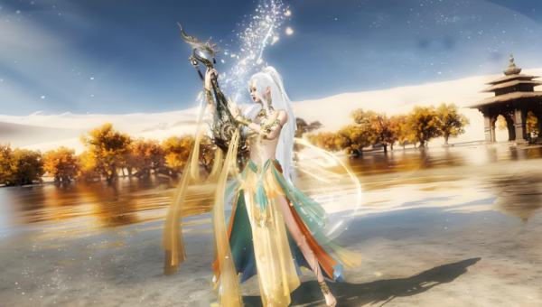 逆水寒手游鸿音什么时候上线 逆水寒手游鸿音上线时间