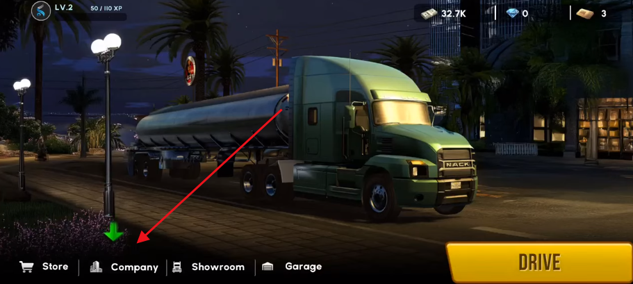 卡车大师世界游戏(Truck Masters World)