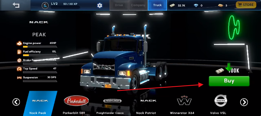 卡车大师世界游戏(Truck Masters World)