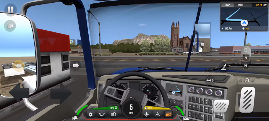 卡车大师世界游戏(Truck Masters World)