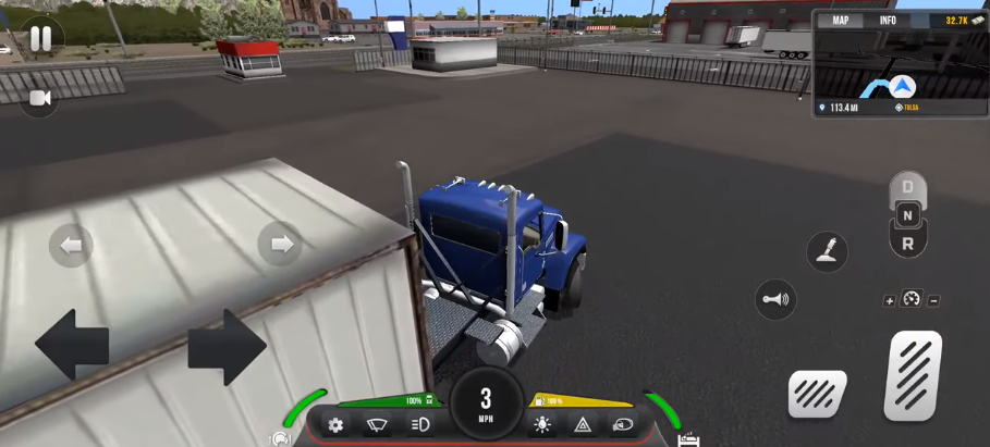 卡车大师世界游戏(Truck Masters World)