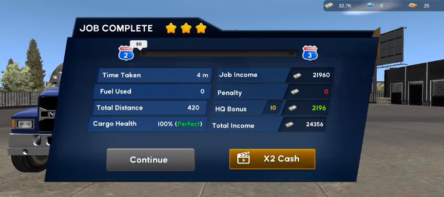 卡车大师世界游戏(Truck Masters World)