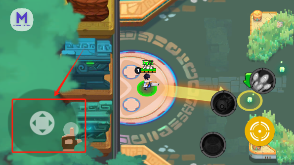 Ӣ�۳ͽ������޸İ�����(Heroes Strike Offline)