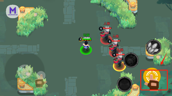 Ӣ�۳ͽ������޸İ�����(Heroes Strike Offline)