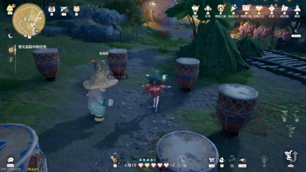 无限暖暖咚咚灵感之旅巨矛前驿站任务怎么完成 无限暖暖咚咚灵感之旅巨矛前驿站任务完成方法