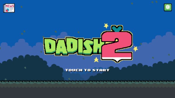 �ܲ��ְ�2��Dadish 2����Ϸ����