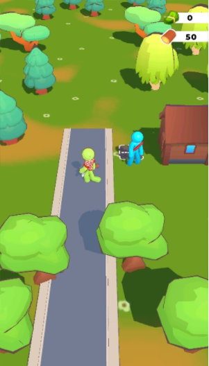 建造闲置的城市游戏安卓版下载(Build a Town Idle Builder)