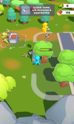 建造闲置的城市游戏安卓版下载(Build a Town Idle Builder)