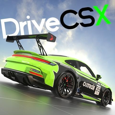 DriveCSX����ģ����������ʯ��