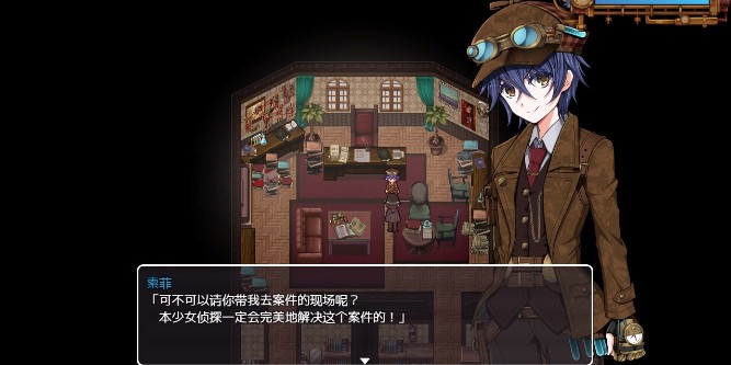 ����֮������Ů��̽