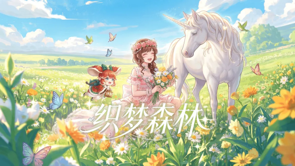 织梦森林花朝节兑换码有哪些 织梦森林花朝节兑换码大全