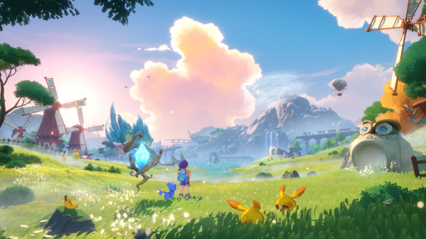 洛克王国世界新手精灵怎么选 洛克王国世界新手精灵选择推荐