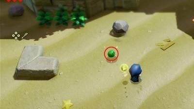 塞尔达传说智慧的再现