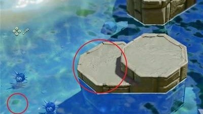 塞尔达传说智慧的再现