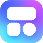 colorful widget