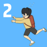 �ҽ���ȥѧУ��2������ʾ��