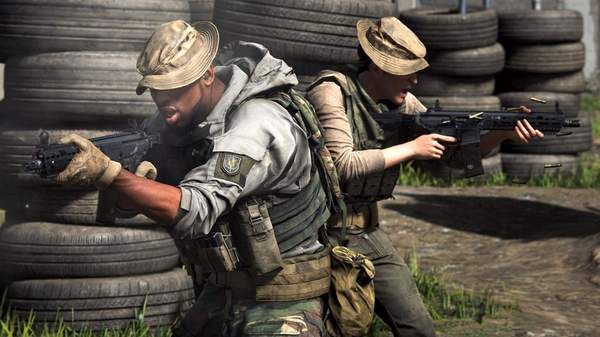 COD16Ƴ1v13v3ǹսģʽ Ŵ̼