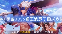 DNFBOSS޶ͨع