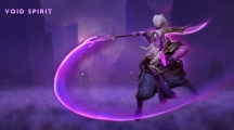 《DOTA2》新英雄虚无之灵技能介绍