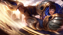 《LOL》S10赛季上单盖伦天赋介绍