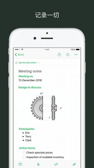 ӡʼ(Evernote)