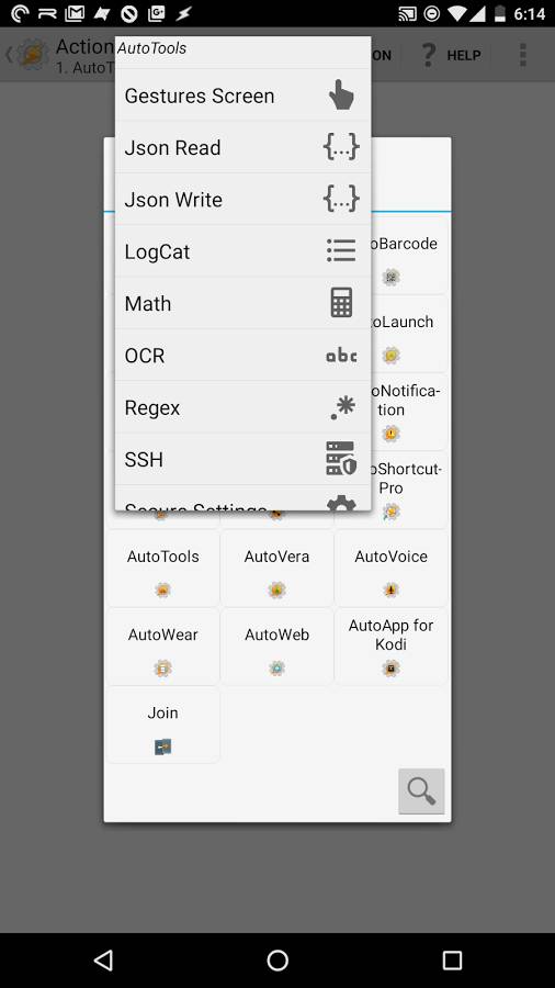 AutoTools