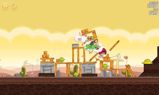 ŭСAngry Birds