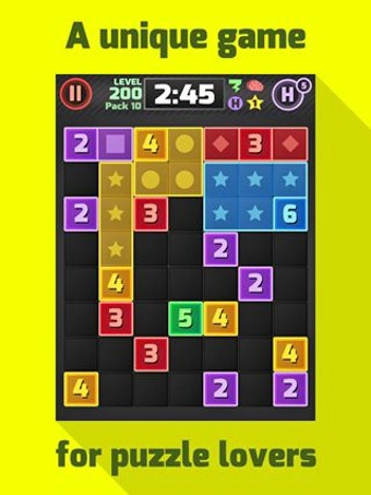 ��ɫ����color Blocks  FreePuzzle