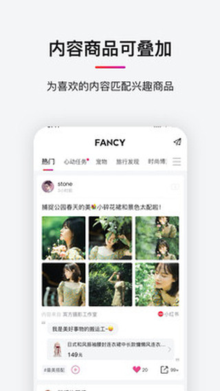 Fancy App