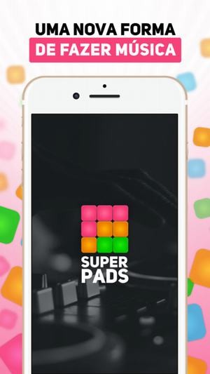 super pads faded