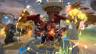 ħ���ٻ�MMORPG