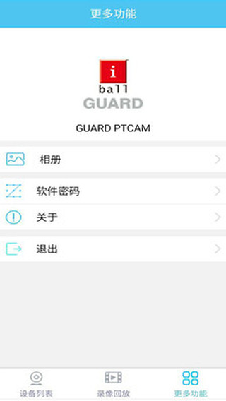 GUARD PTCAM