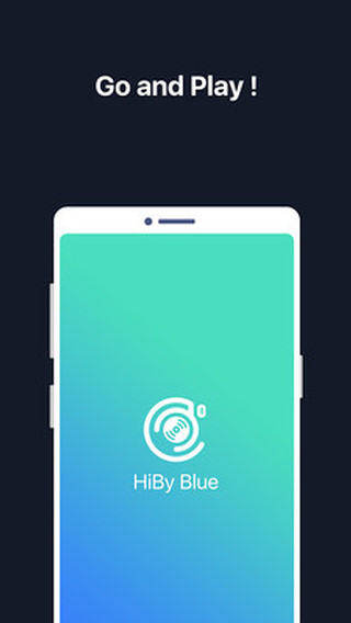 HiBy Blue