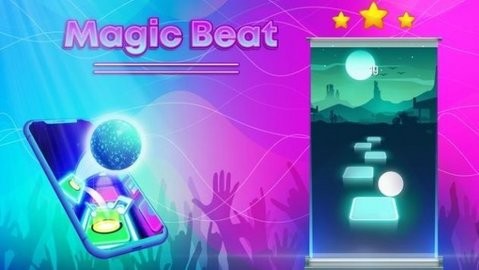 Beat Colors 3D