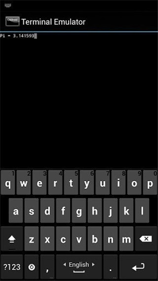c4droid(C++)