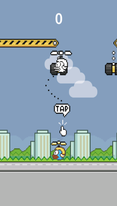 SwingCopters