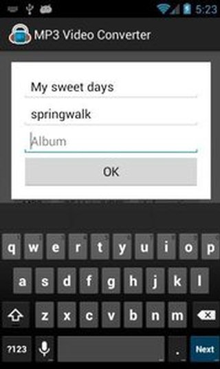 ��ƵMP3ת����