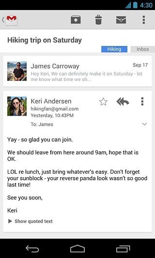ȸGmail