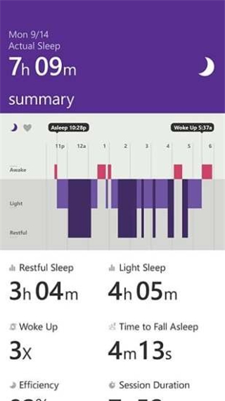 microsoft band