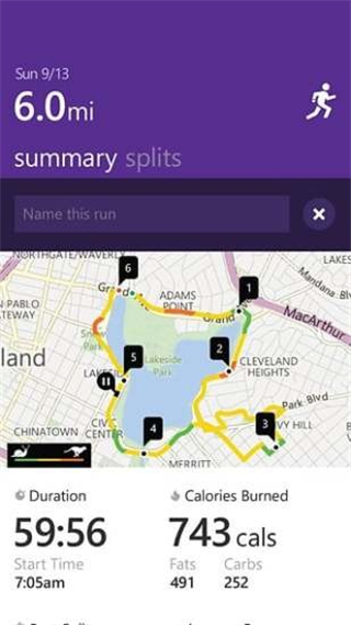 microsoft band