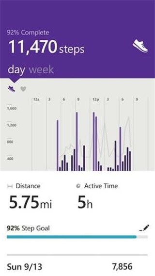 microsoft band